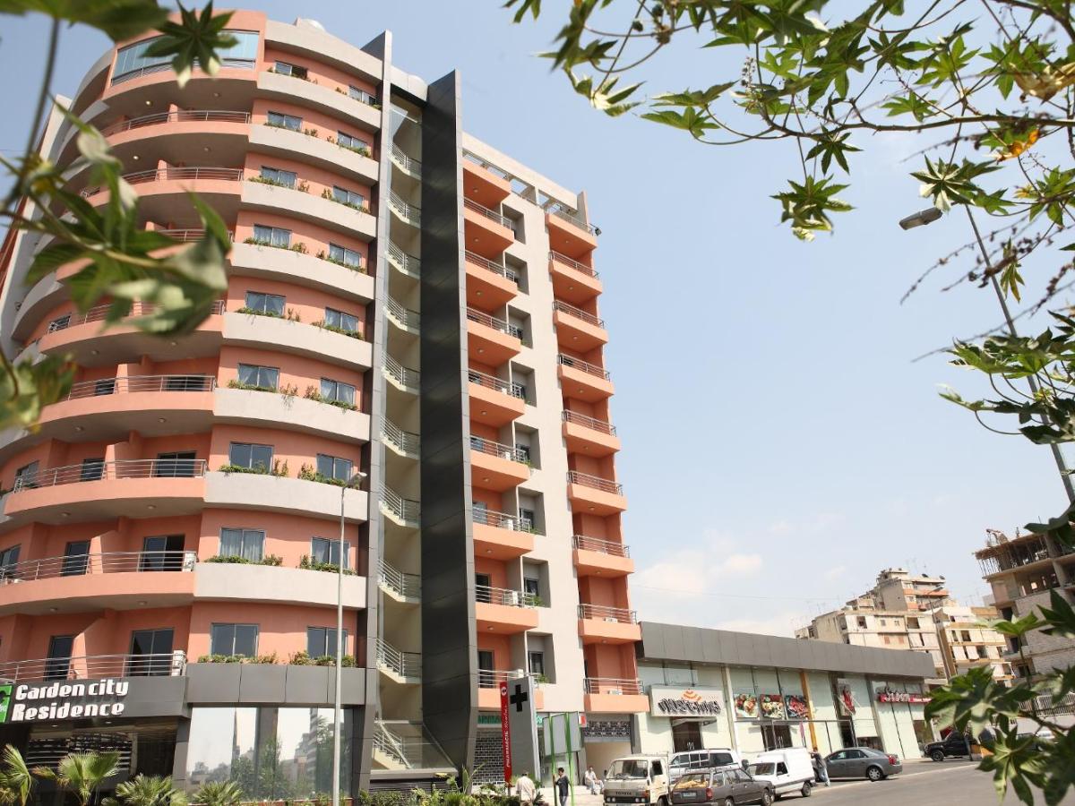 26 Verified Apartment Reviews Of Garden City Residence Hotel Beirut Booking Com