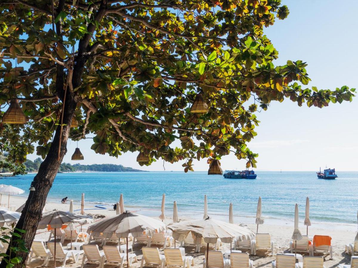 Ko Samet Thailand City