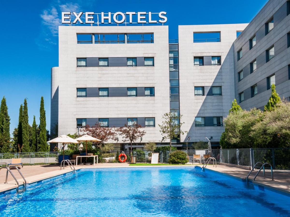 2167 Verified Hotel Reviews of Exe Madrid Norte | Booking.com