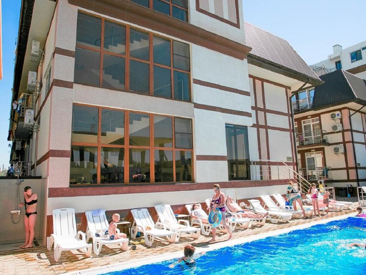 Hotel Venera 4 Витязево