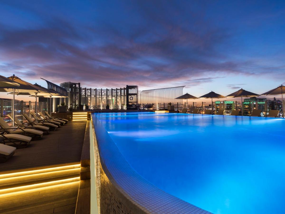 3130 تعليق حقيقي عن فندق Fraser Suites Riyadh Booking Com