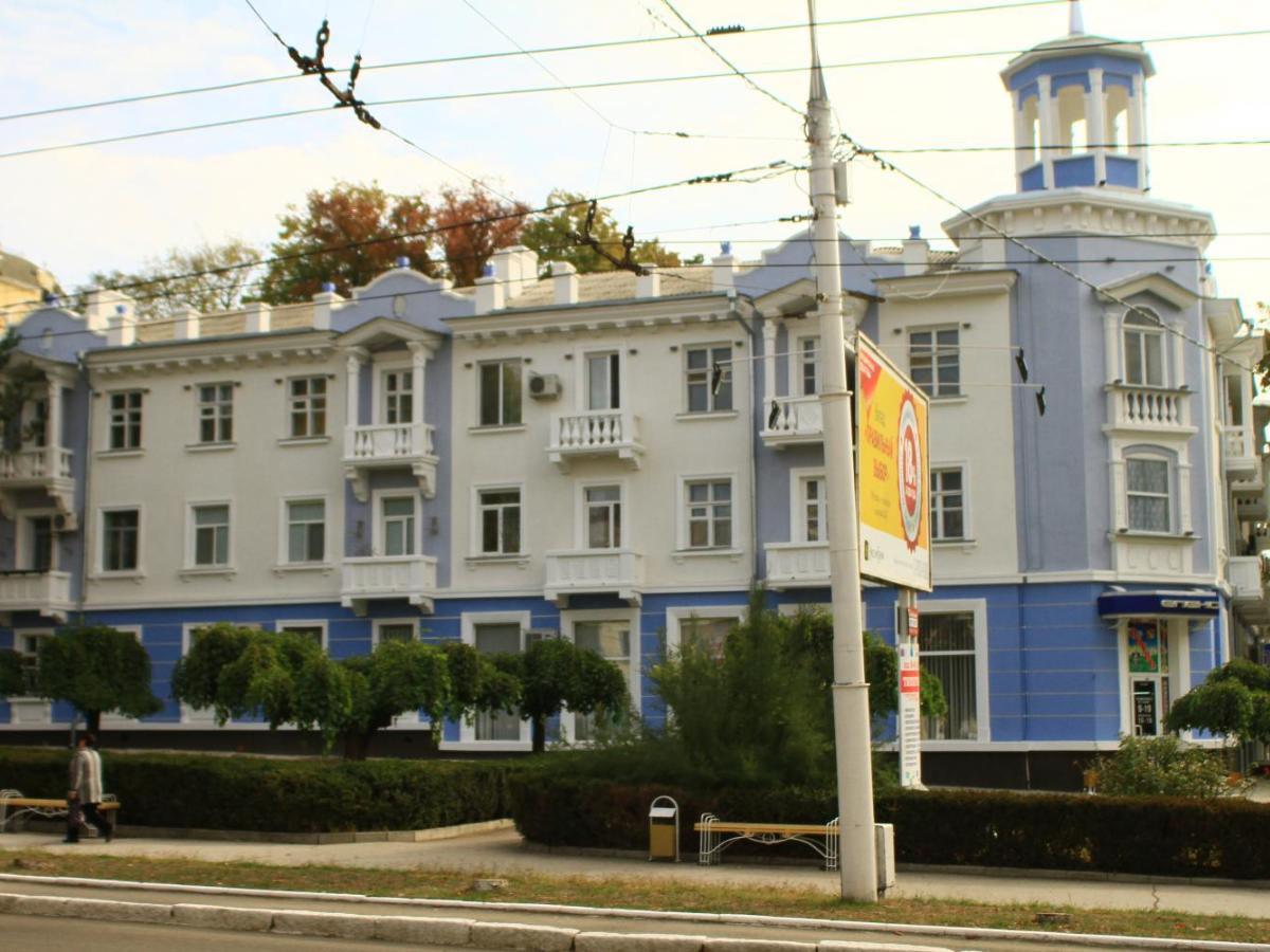 Тирасполь архитектура