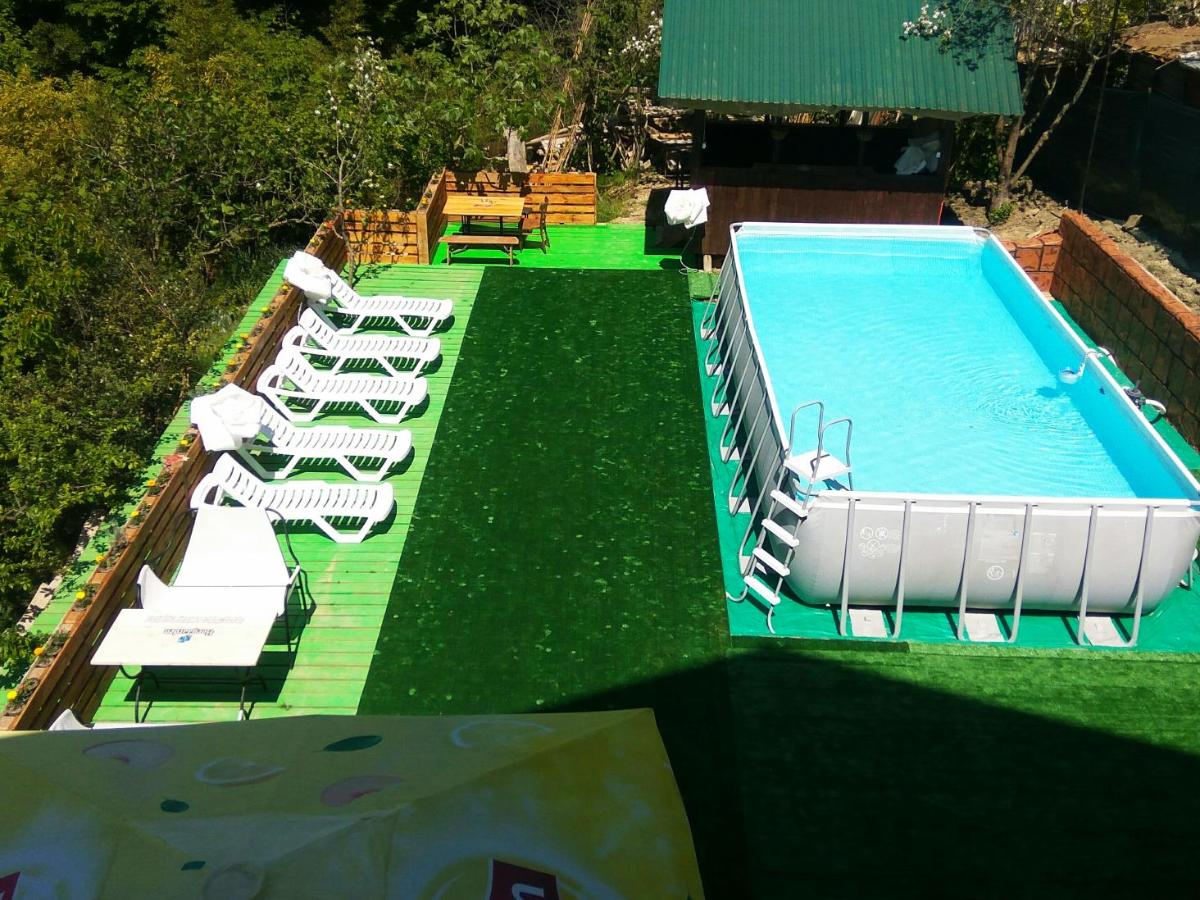 Гостевой дом на таллинской лоо с бассейном