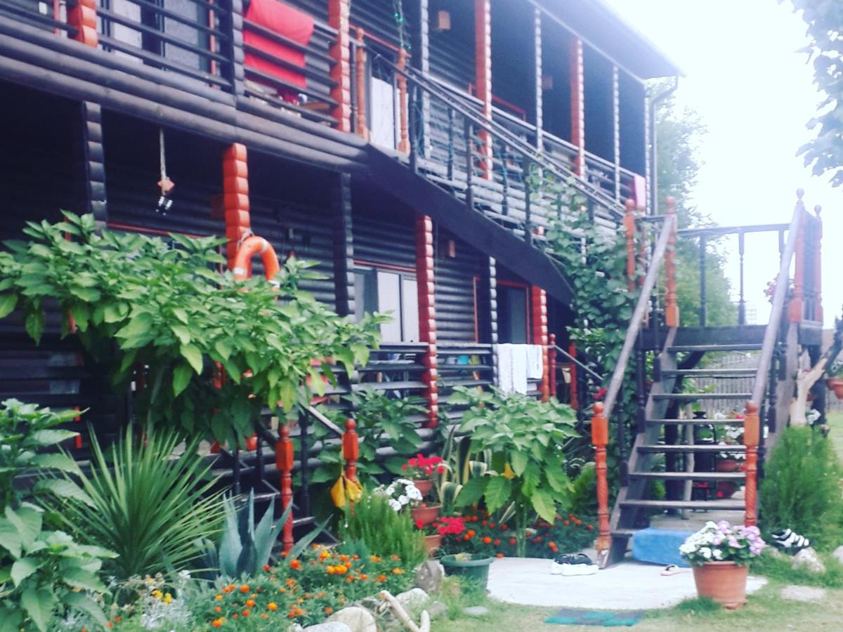 Гостевой дом в пицунде с бассейном