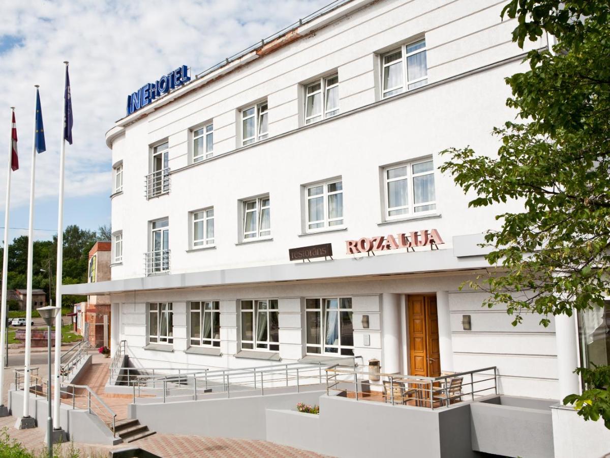 1141 īsta atsauksme par viesnīcu Kolonna Hotel Rēzekne | Booking.com