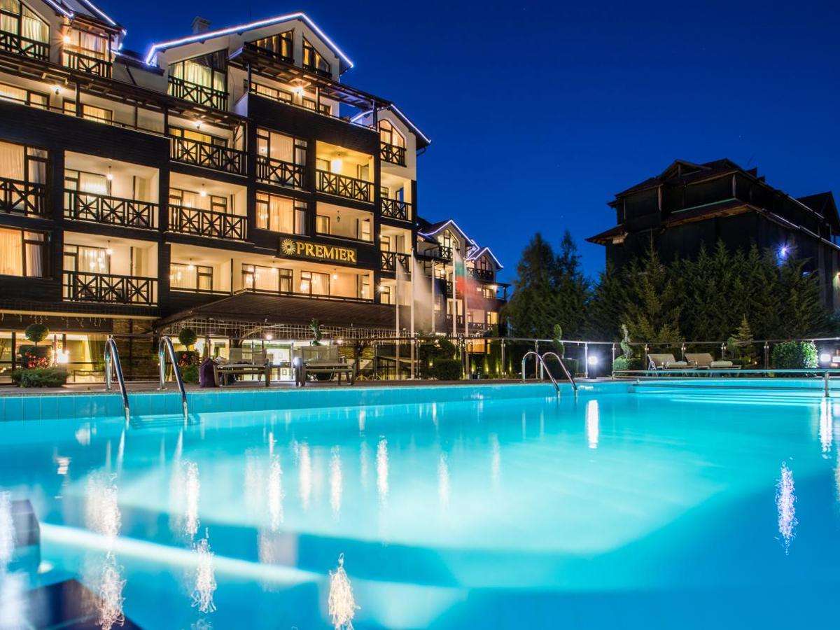 934 Επαληθευμένα Σχόλια για Ξενοδοχεία του Premier Mountain Resort |  Booking.com