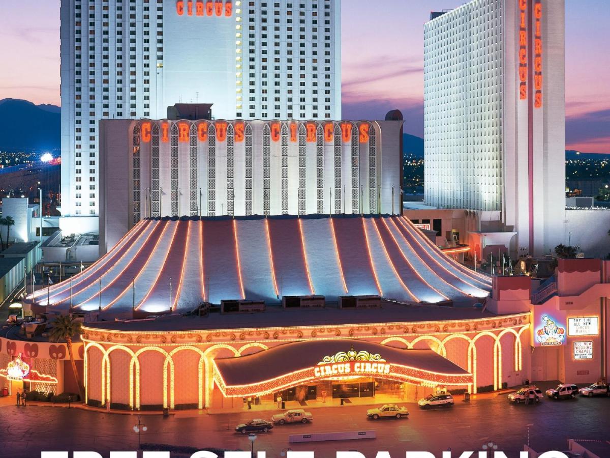 23340 Verified Reviews of Circus Circus Hotel, Casino & Theme Park | Booking .com
