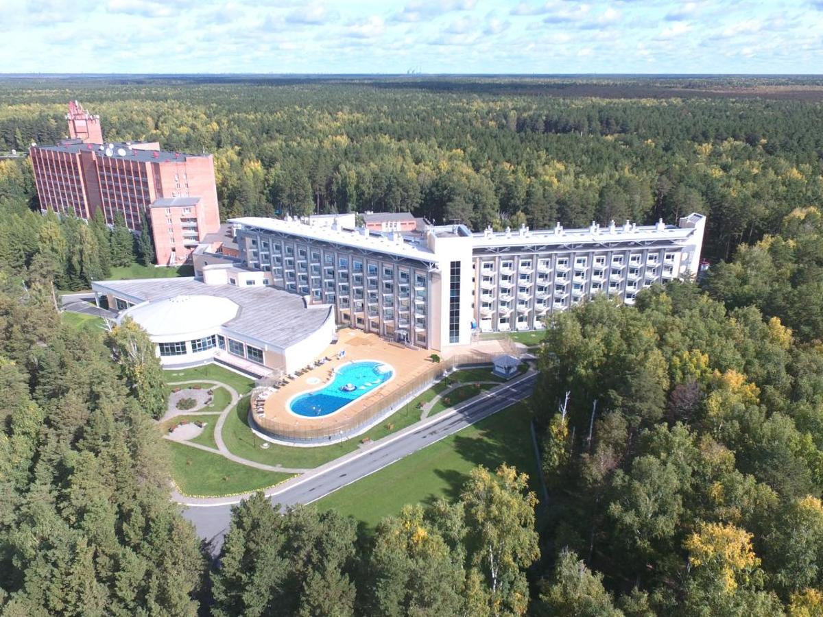 санатории в тюменской области