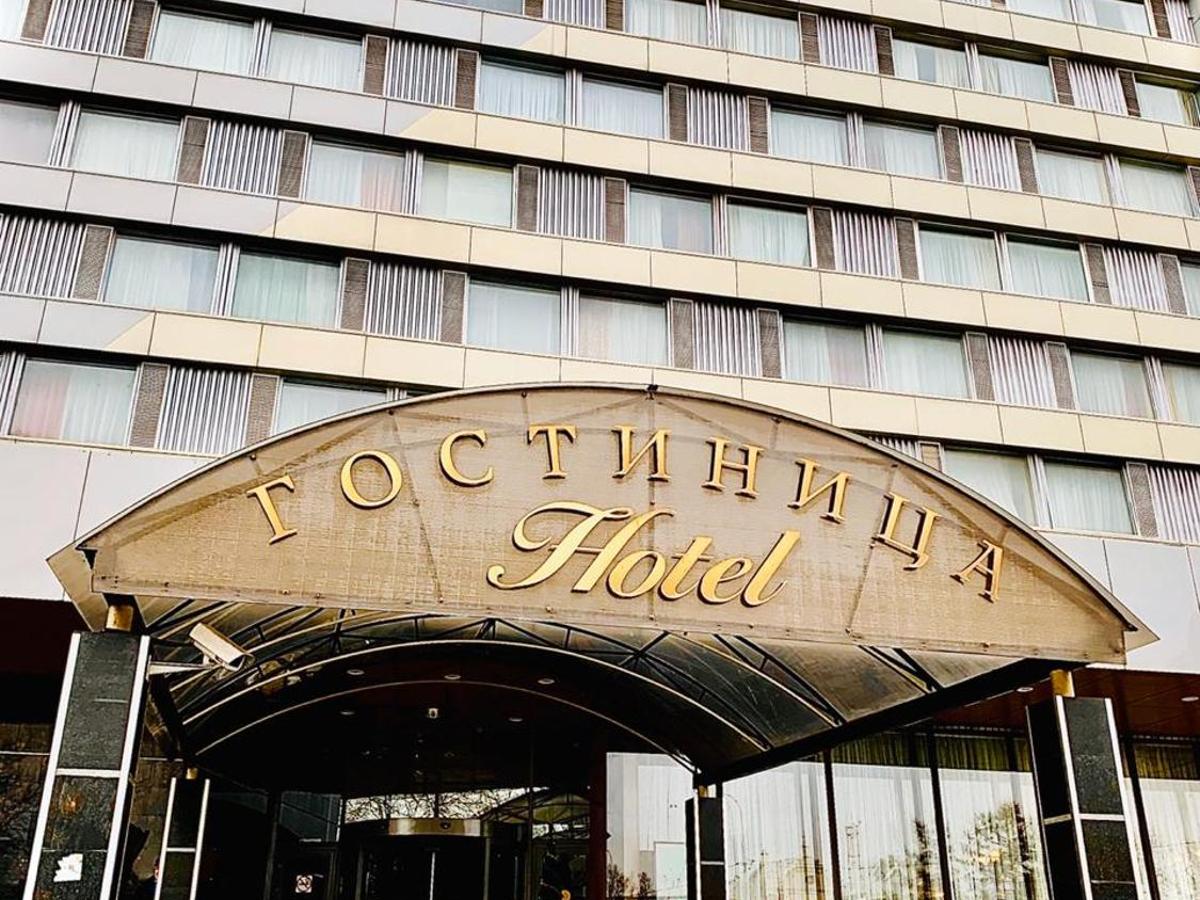 петербург гостиница юность