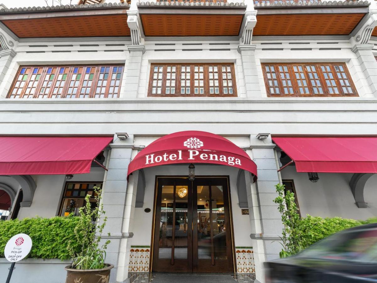 411 Verified Hotel Reviews Of Hotel Penaga Booking Com