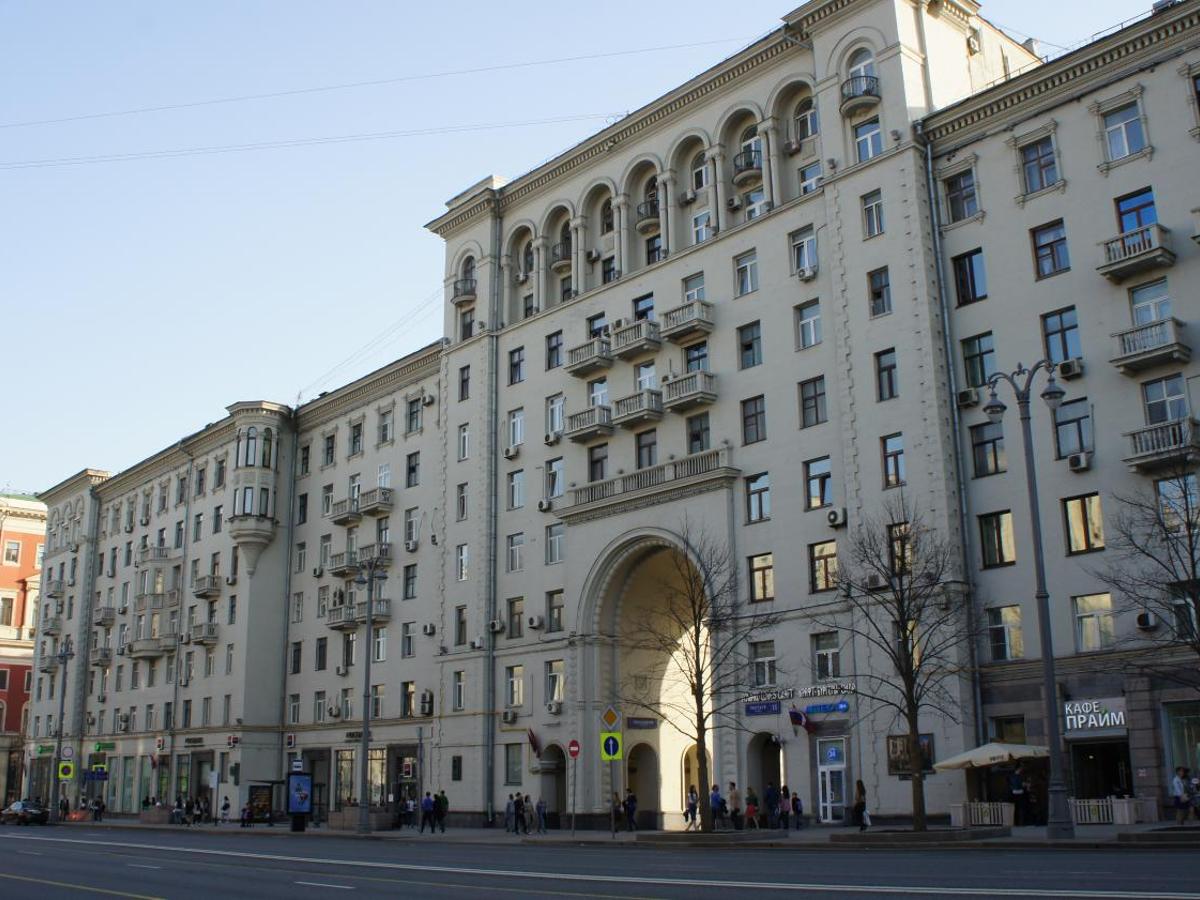 тверская 17 москва