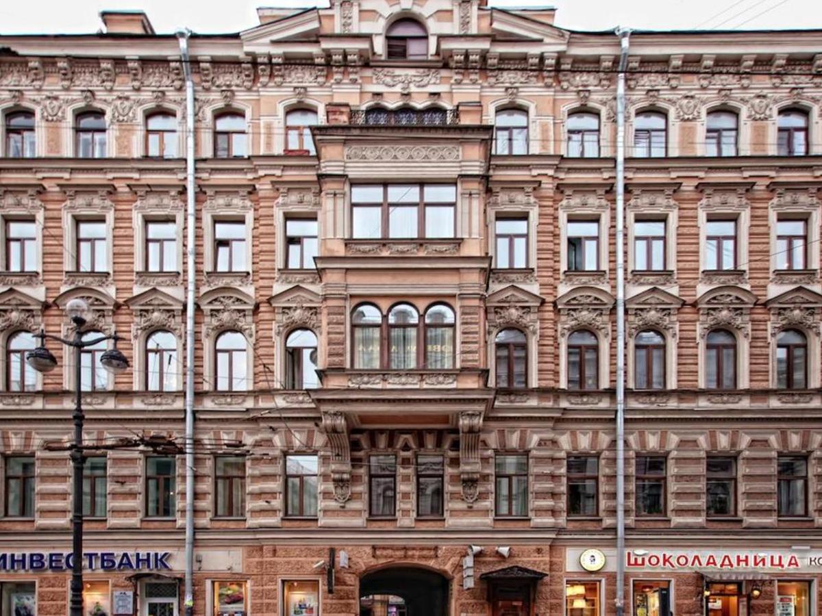 отель дель арте санкт петербург