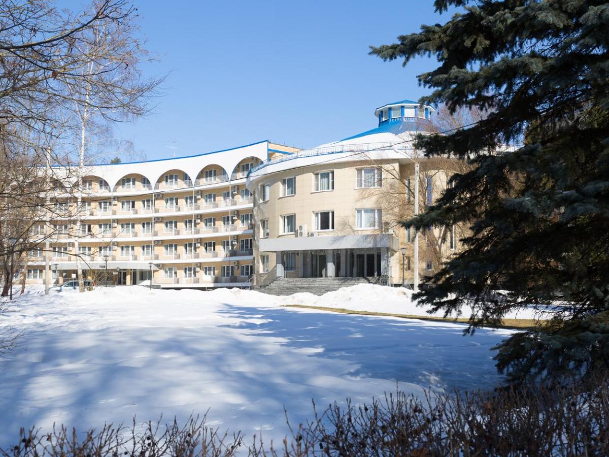 парк отель воздвиженское