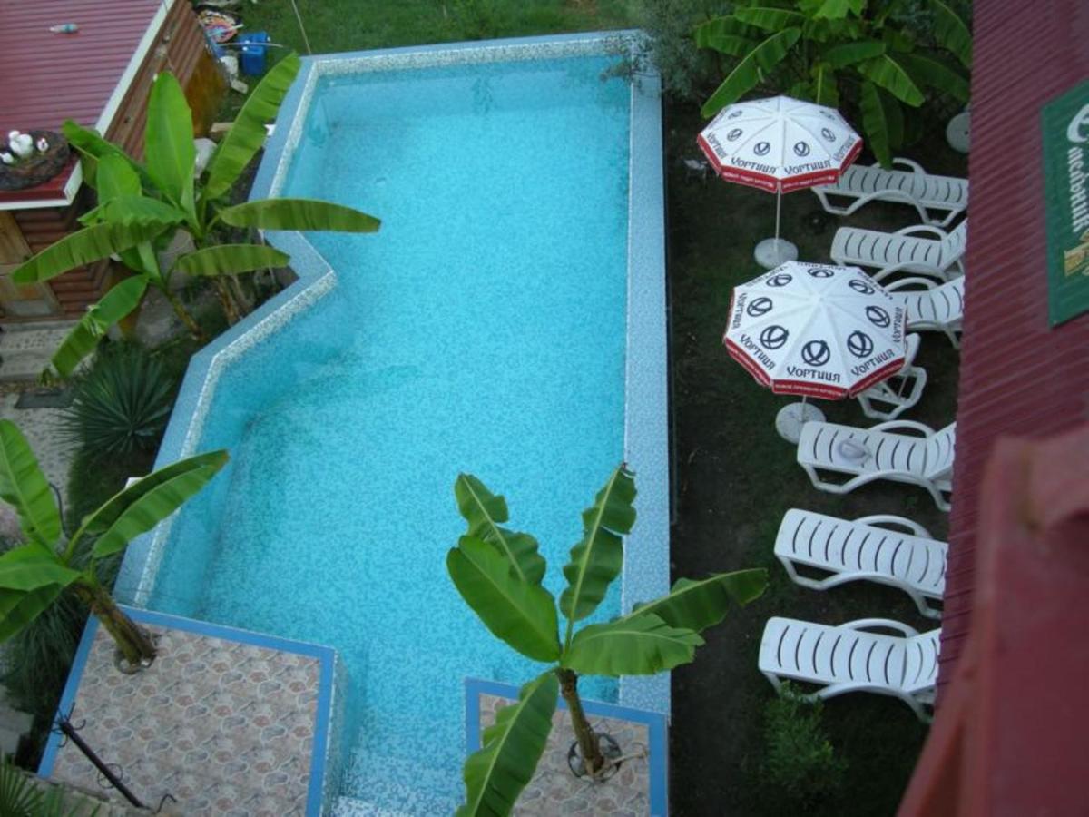 Гостевой дом на таллинской лоо с бассейном