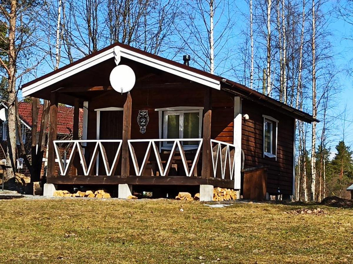 лумиваара база отдыха в карелии