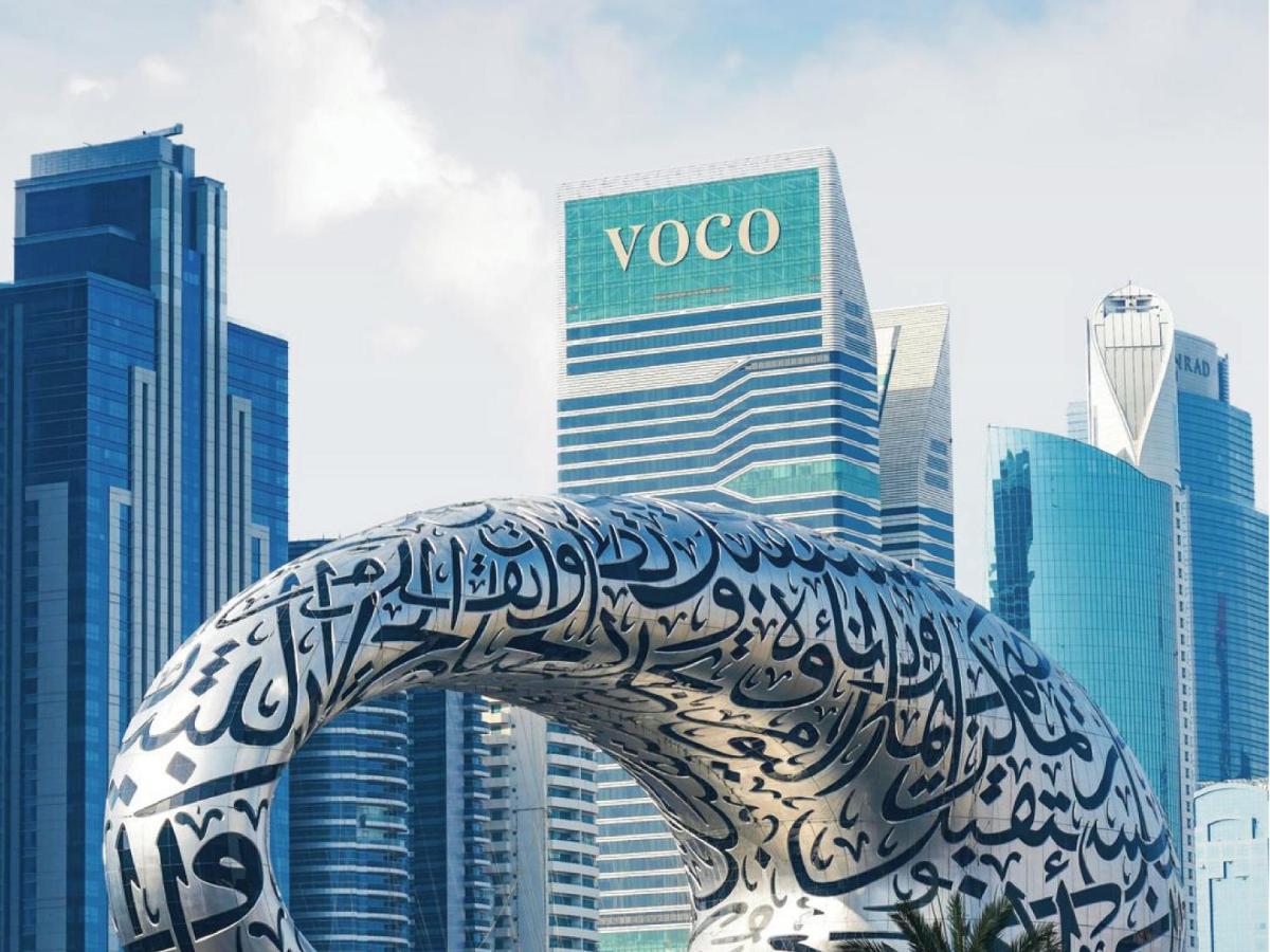 voco Dubai, an IHG Hotel 3022 Hiteles hotelértékelése | Booking.com