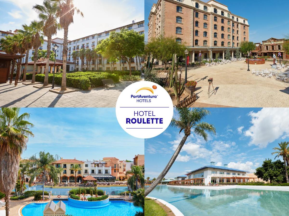 1558 Opiniones Reales del PortAventura Resort - Includes PortAventura Park  Tickets | Booking.com