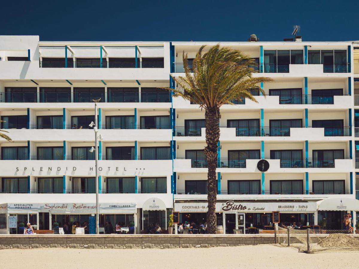 Le Bistro Du Splendid Le Grau du roi Avis 1646 Vrais Commentaires sur : Hôtel Restaurant Splendid Camargue |  Booking.com