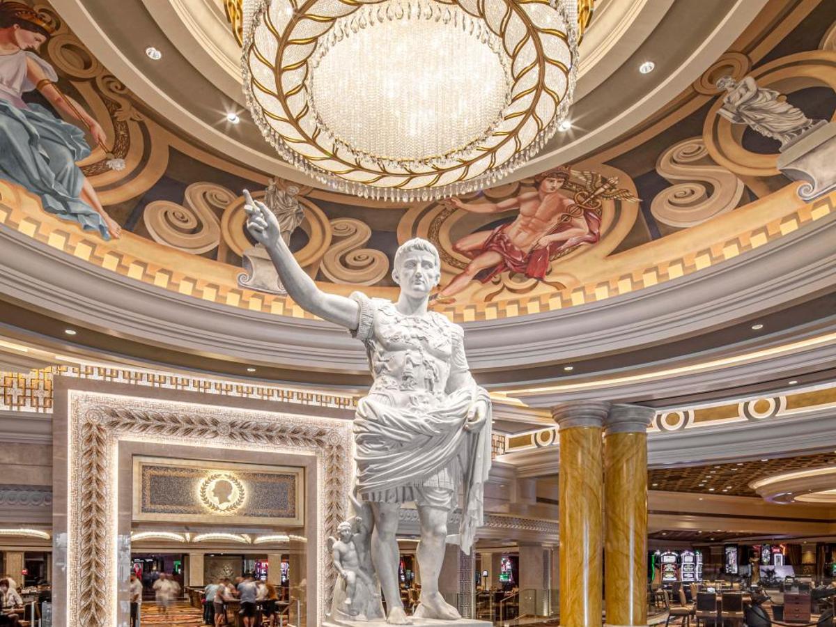 7616 Verified Reviews of Caesars Palace Hotel & Casino | Booking.com