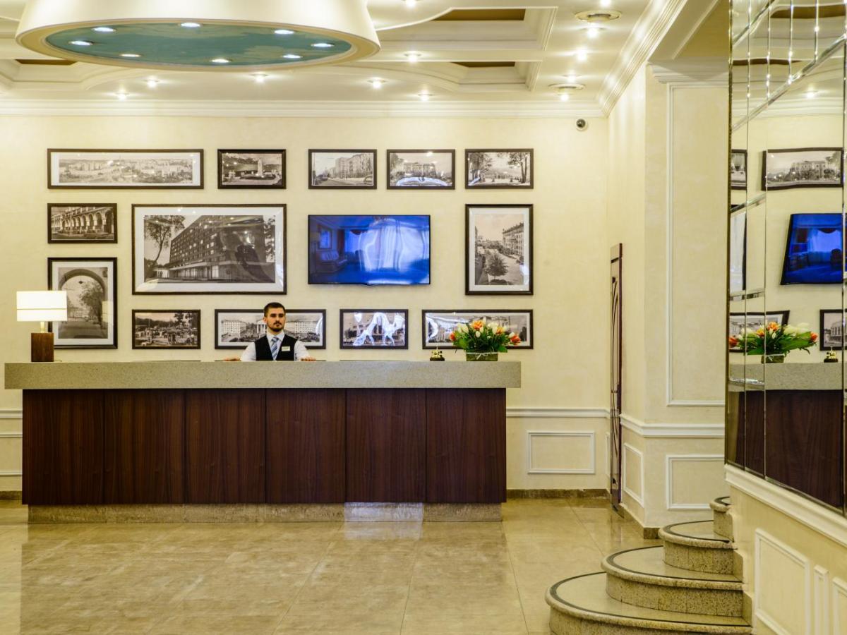 Калуга гостиница космос