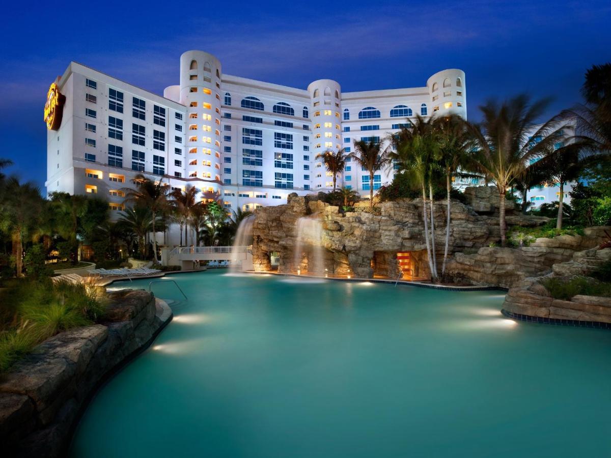 711 Opiniones Reales del Seminole Hard Rock Hotel & Casino Hollywood |  Booking.com