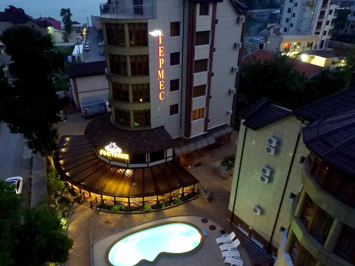 агой отели