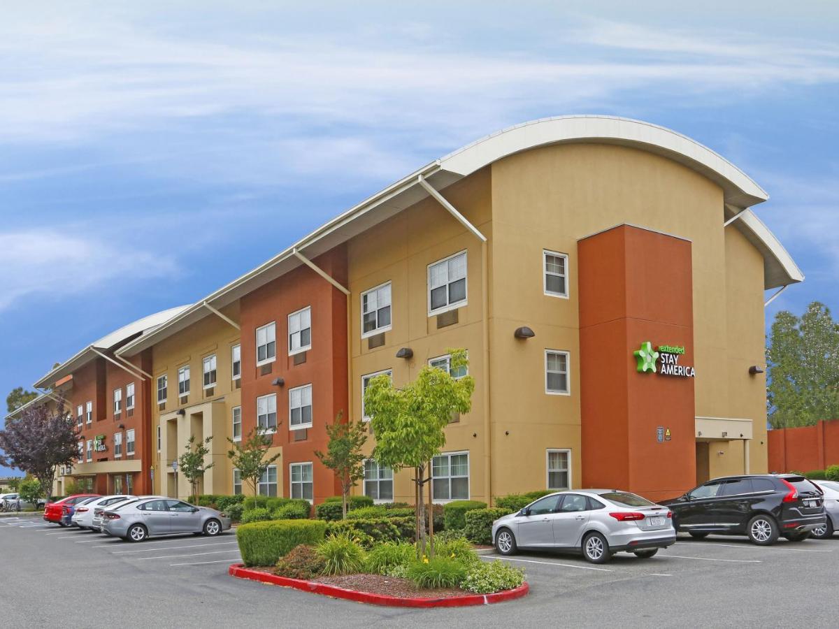 Stayamerica Jose St Clara ホテルの口コミ165件 Booking Com