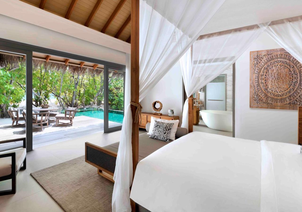 One Bedroom Deluxe Beach Pool Residence, photo 1