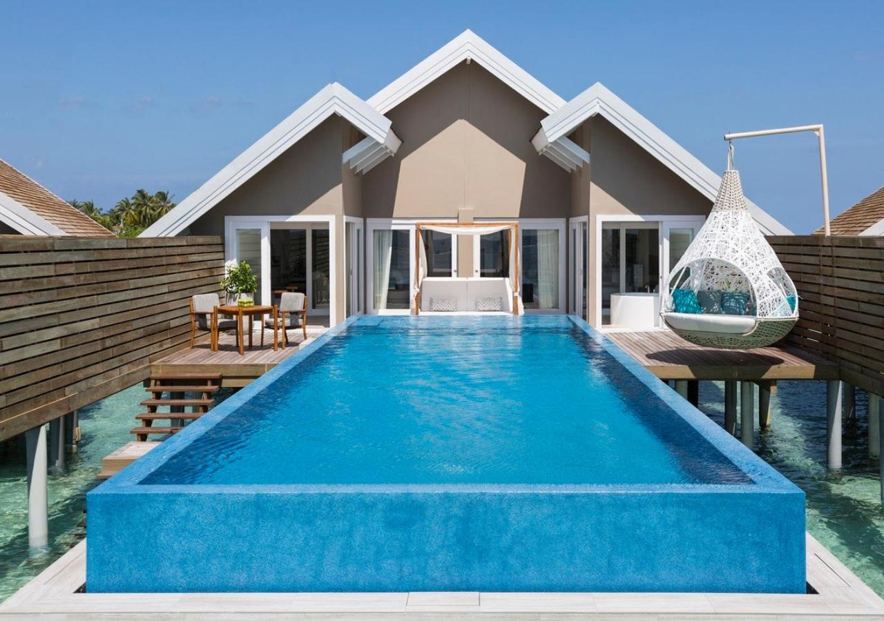 Temptation Pool Water Villa, photo 1