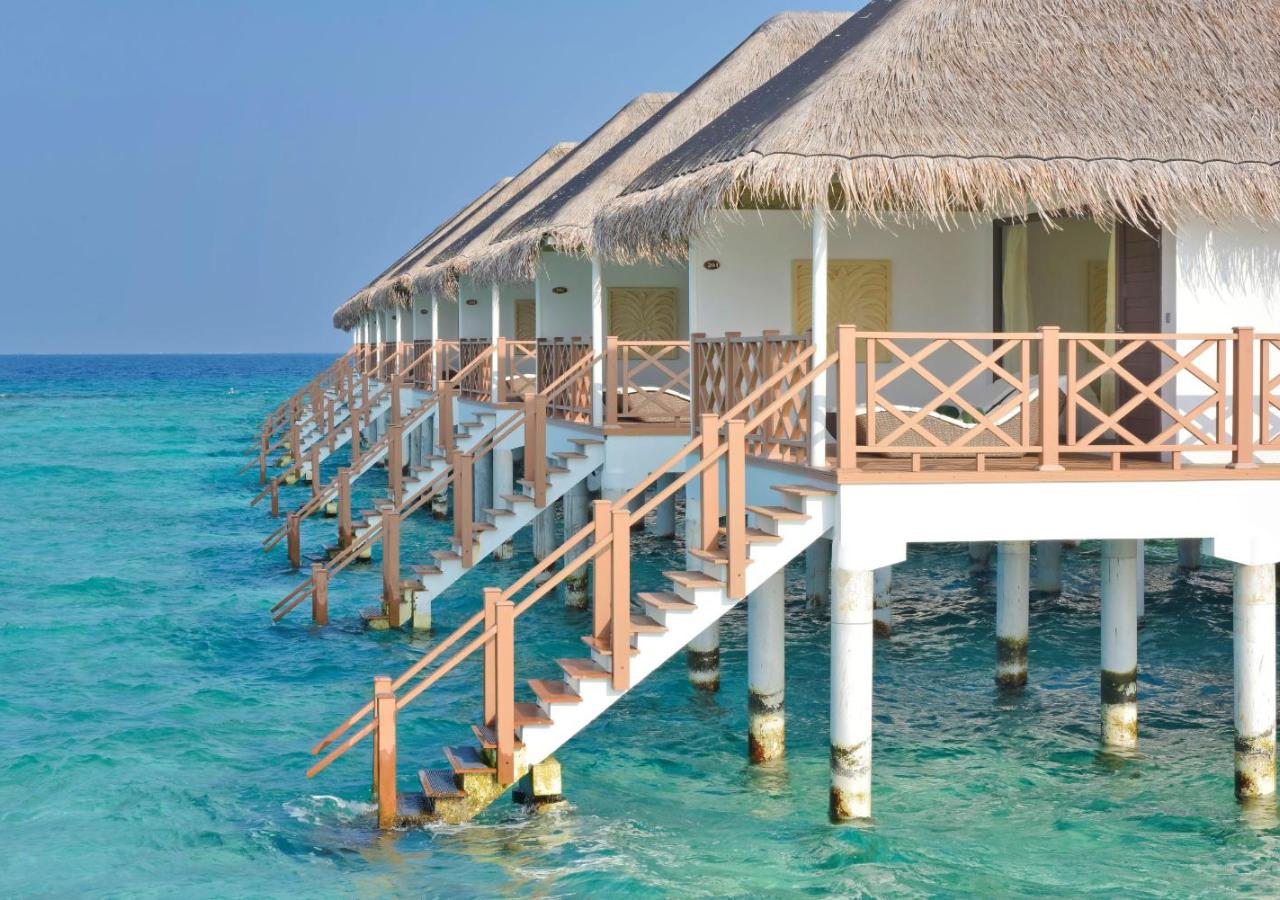Water Bungalow, photo 1