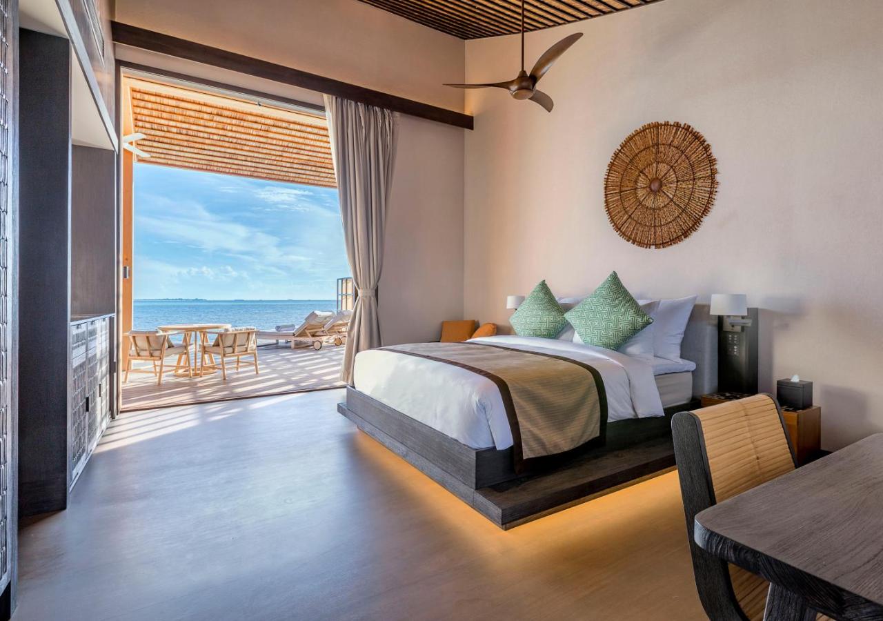 Ocean Private Pool Residence Double Bedroom, photo 1