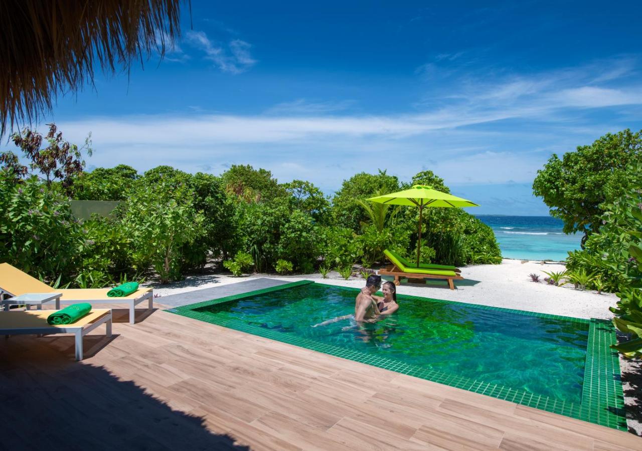 Beach Villa with Pool, photo 1