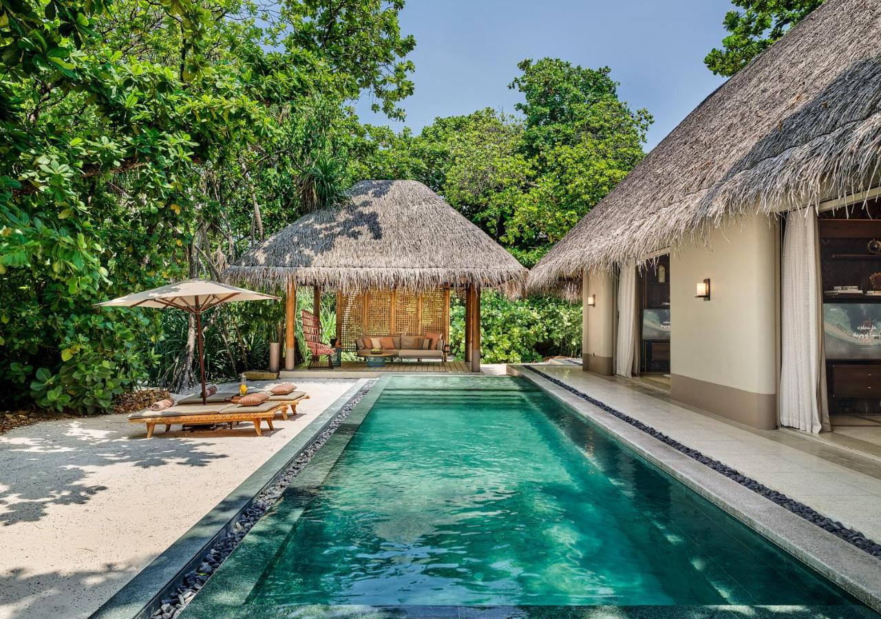 Two Bedroom Beach Villa with Pool, photo 1