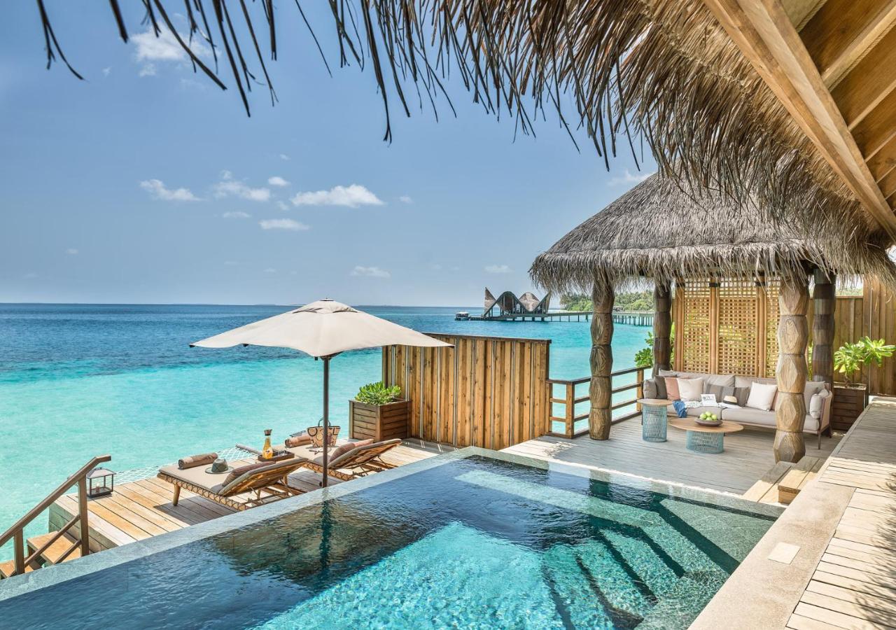 Water Villa with Pool, photo 1