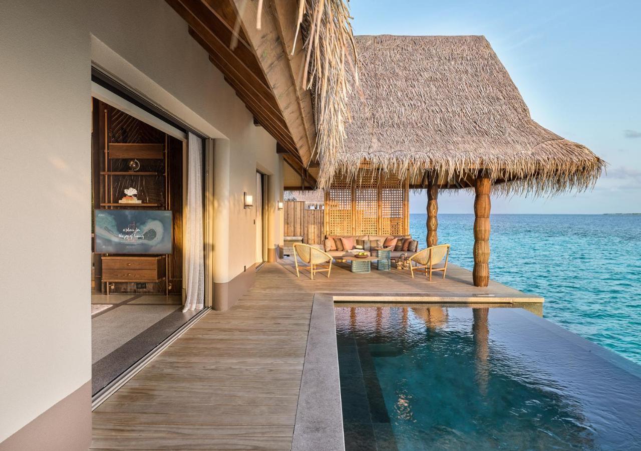 Luxury Water Villa with Pool, photo 1