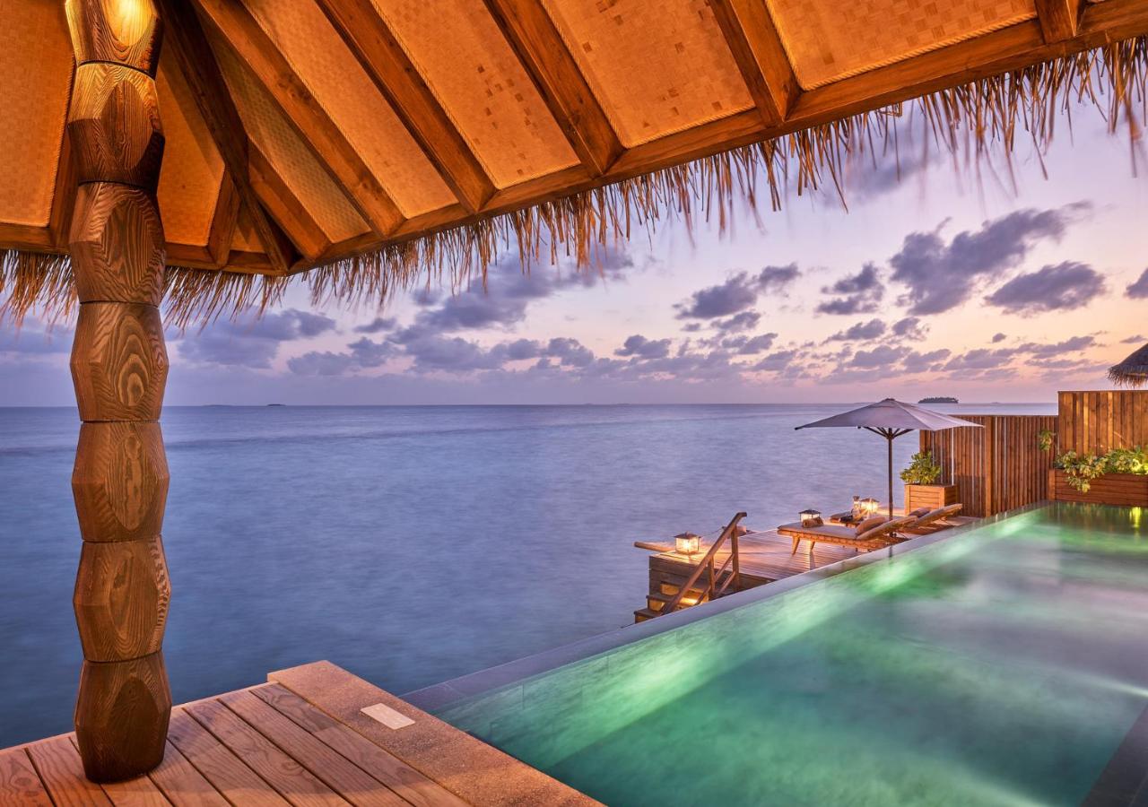Luxury Sunset Water Villa with Pool, photo 1