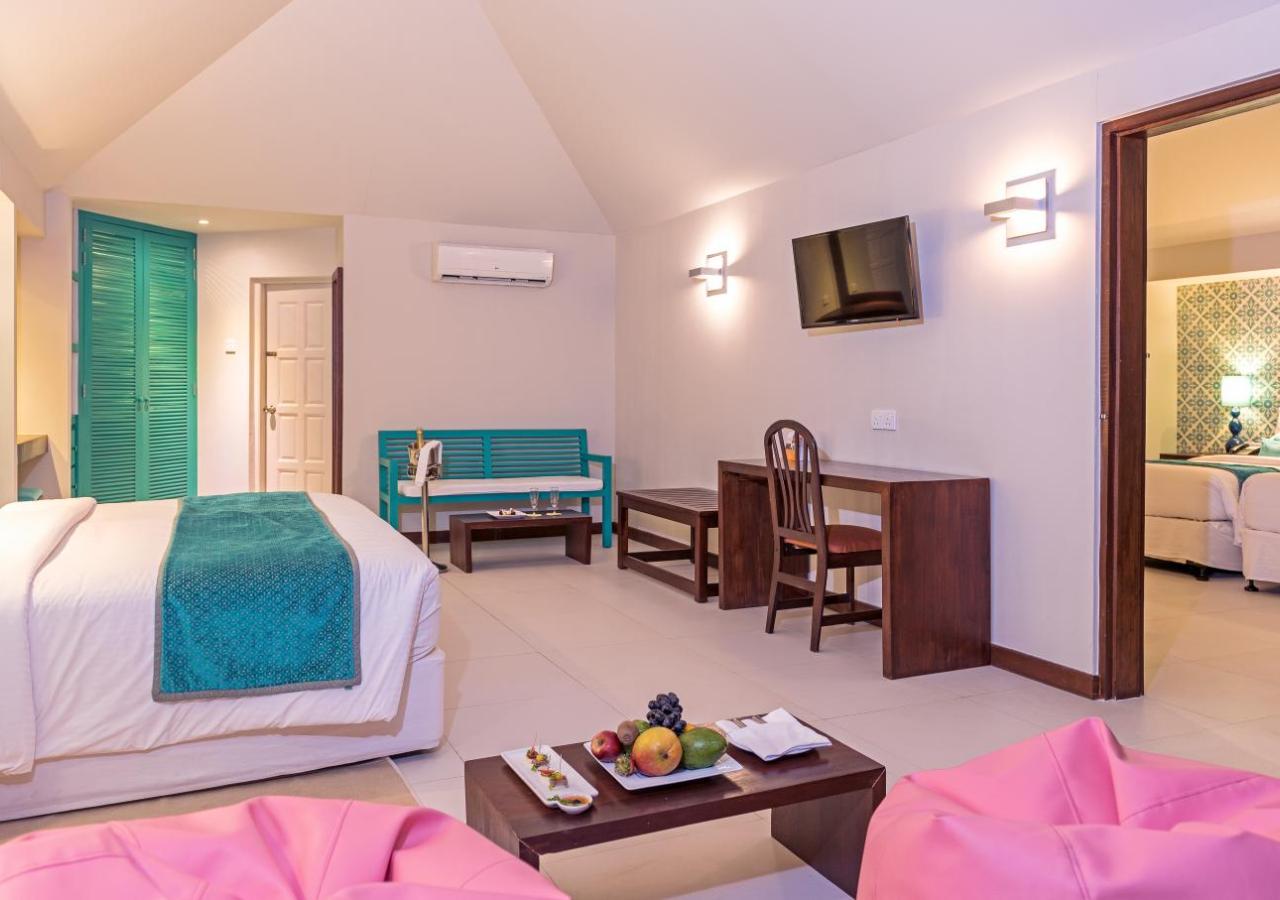 Two Bedroom Sunset Family Beach Villa, photo 1