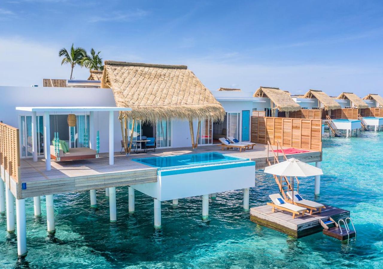 Superior Water Villa with Pool, photo 1