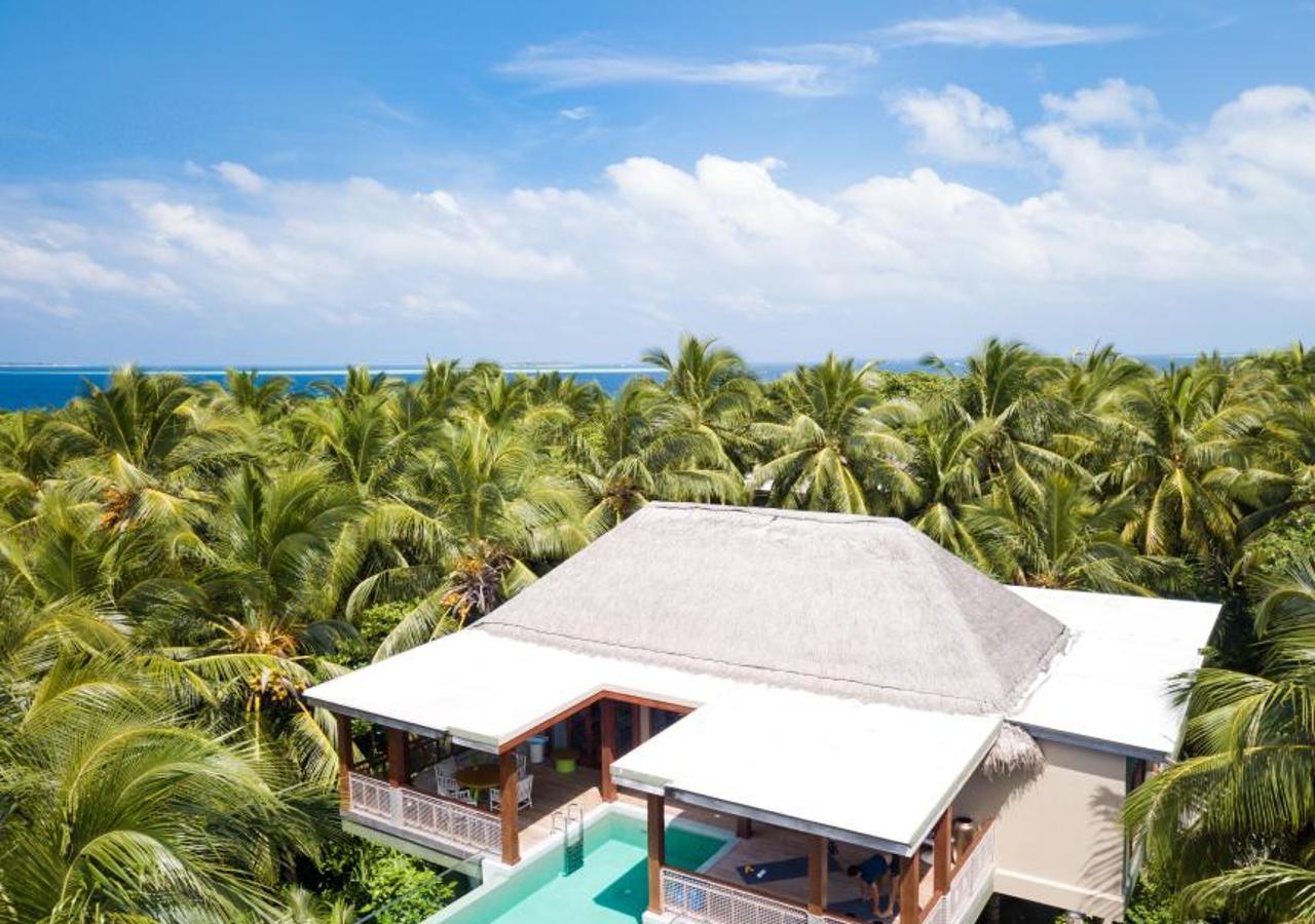 Two bedroom treetop pool villa, photo 1