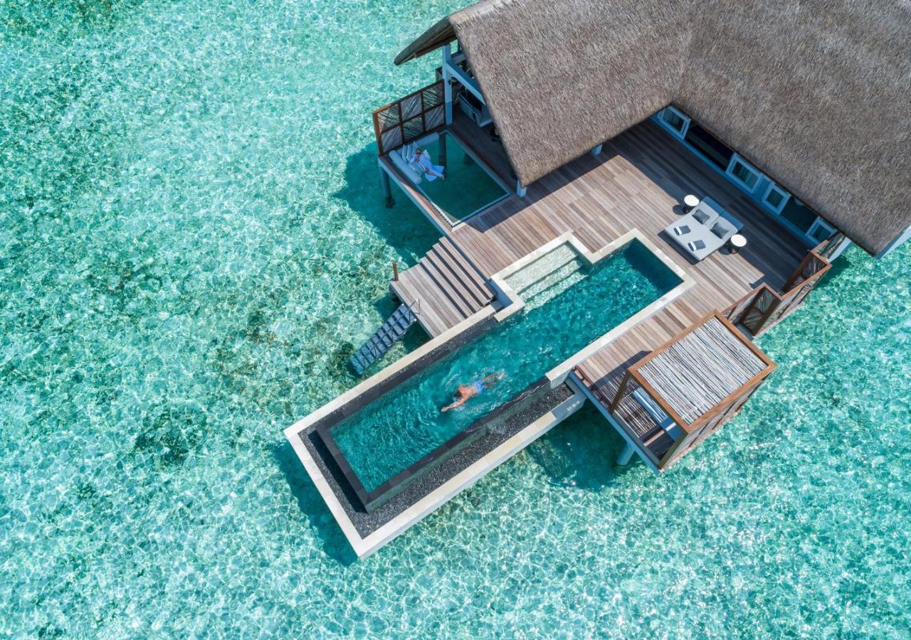 Sunrise Family Water Villa with Pool - Room Rate inclusive of breakfast for 4 adults, photo 1