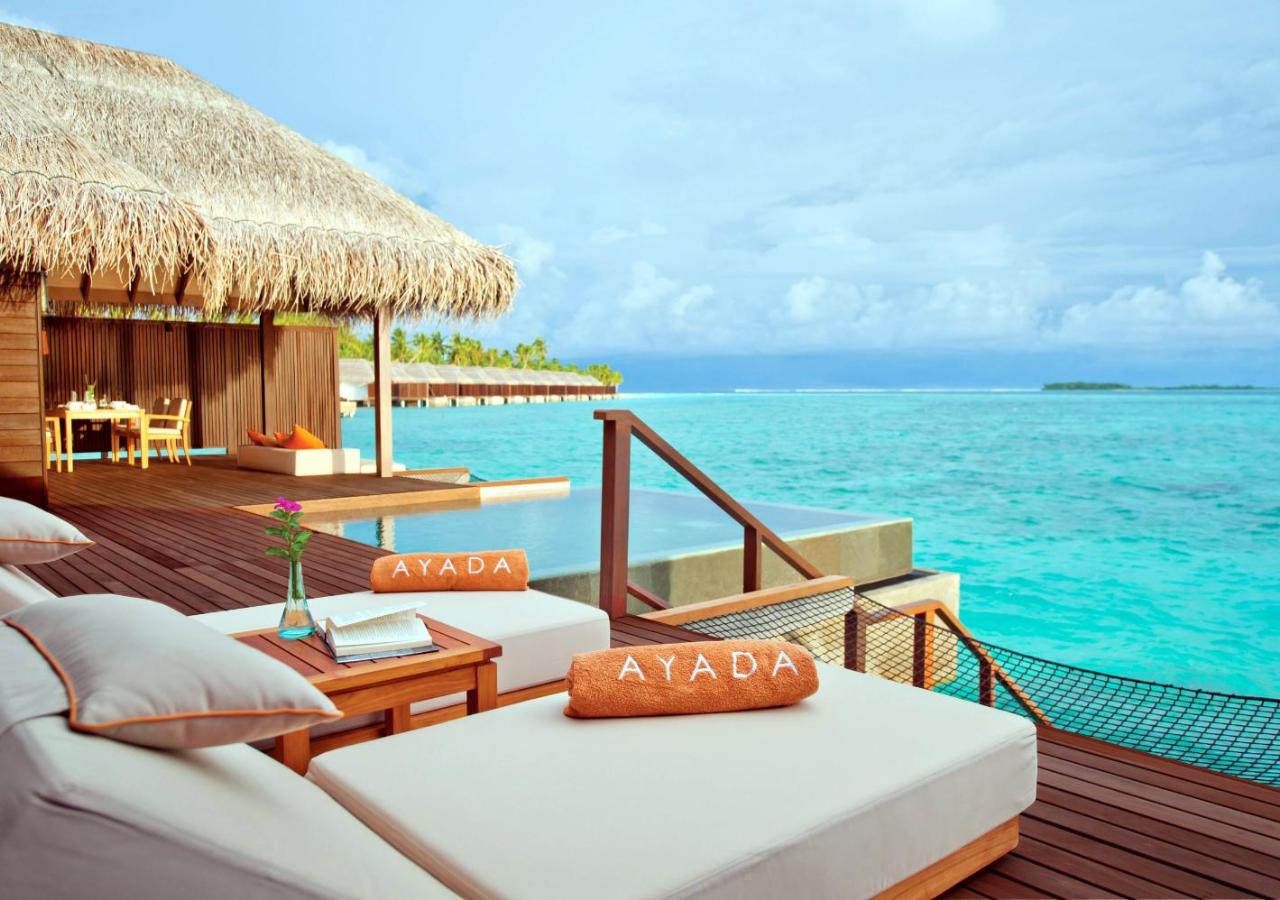 Sunset Family Ocean Suite with Pool & Personalized Butler Service - Up to 2 children under 15 dine free with accompanying parents (subject to villa occupancy li, photo 1