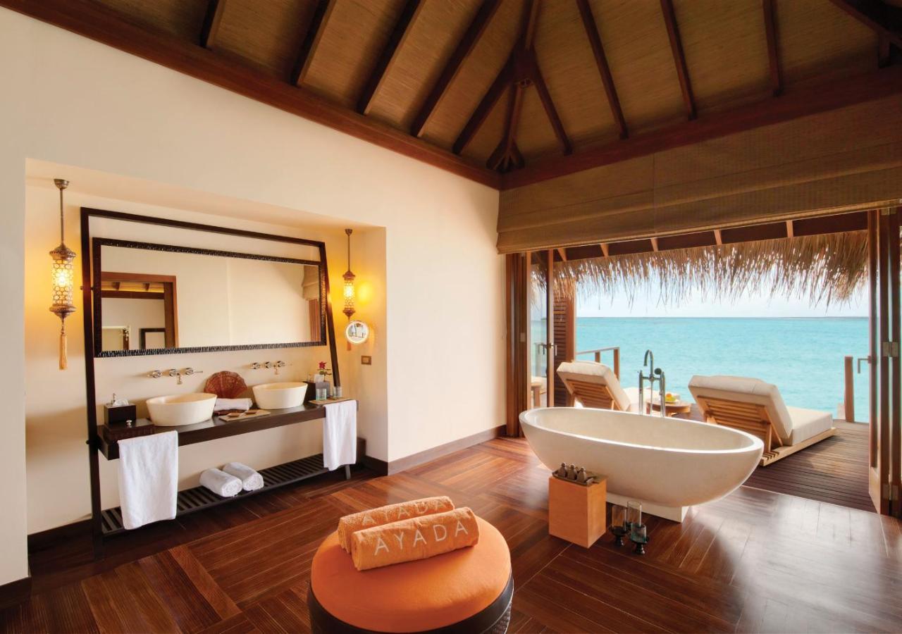 Ocean Villa with Private Pool & Personalized Butler Service - Up to 2 children under 15 dine free with accompanying parents (subject to villa occupancy limits), photo 1