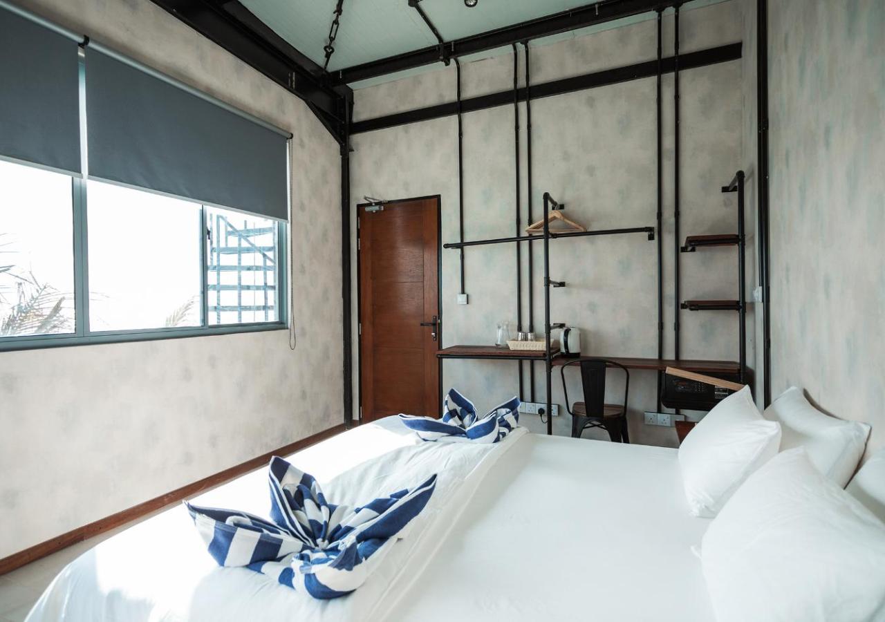 Double Room with Balcony and Sea View, photo 1