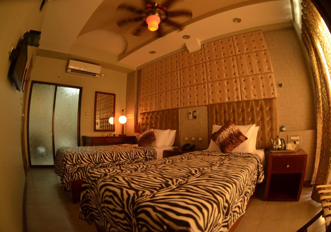 Deluxe Double or Twin Room, photo 1
