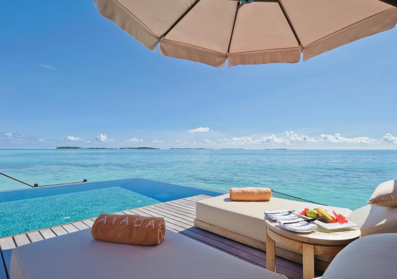 Sunset Lagoon Suite with Private Pool & Personalized Butler Service - Up to 2 children under 15 dine free with accompanying parents (subject to villa occupancy, photo 1