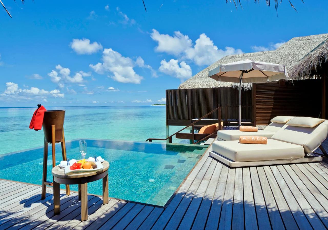 Sunset Ocean Suite with Private Pool & Personalized Butler Service - Up to 2 children under 15 dine free with accompanying parents (subject to villa occupancy l, photo 1