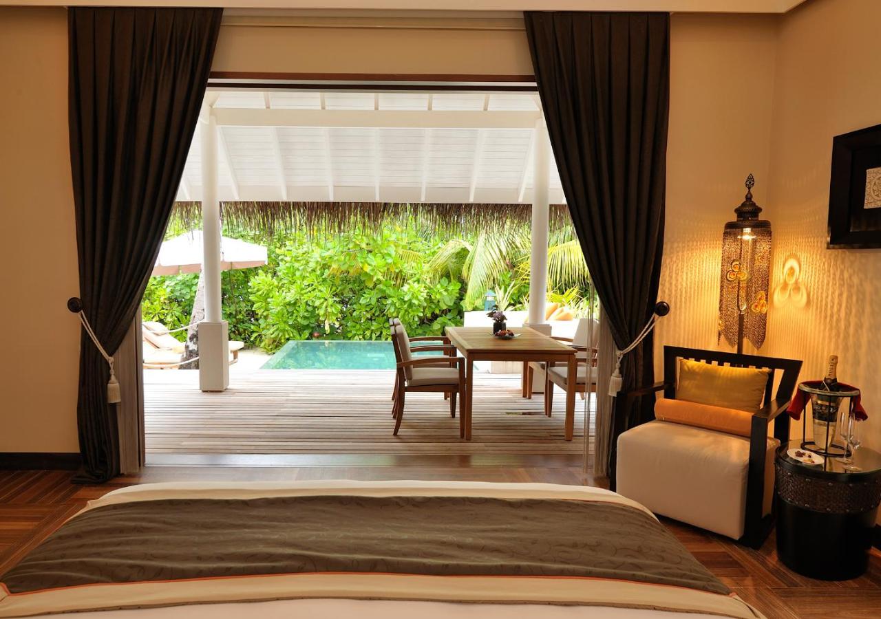 Beach Villa with Private Pool & personalized Butler Service - Up to 2 children under 15 dine free with accompanying parents (subject to villa occupancy limits), photo 1