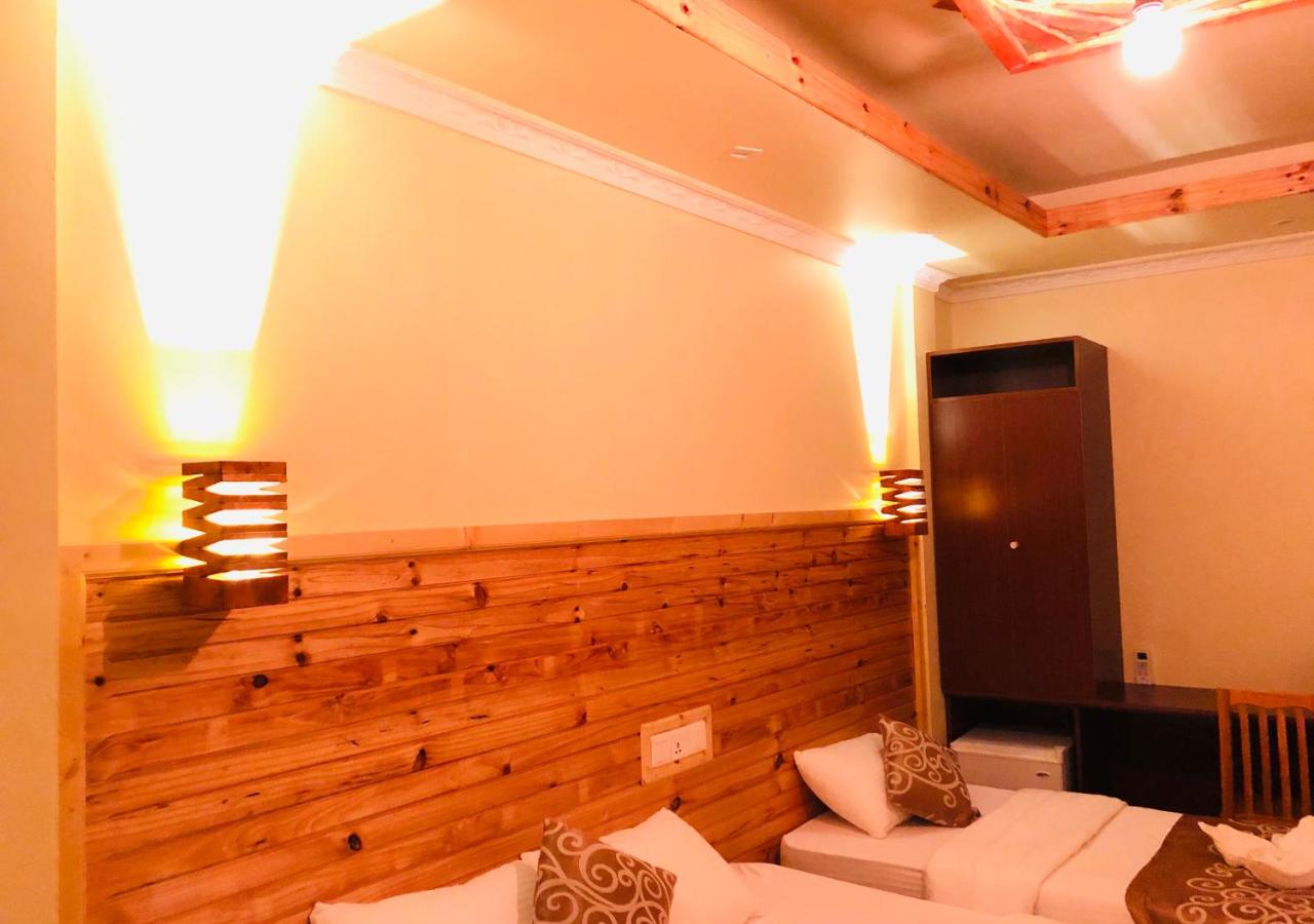 Deluxe Triple Room, photo 1