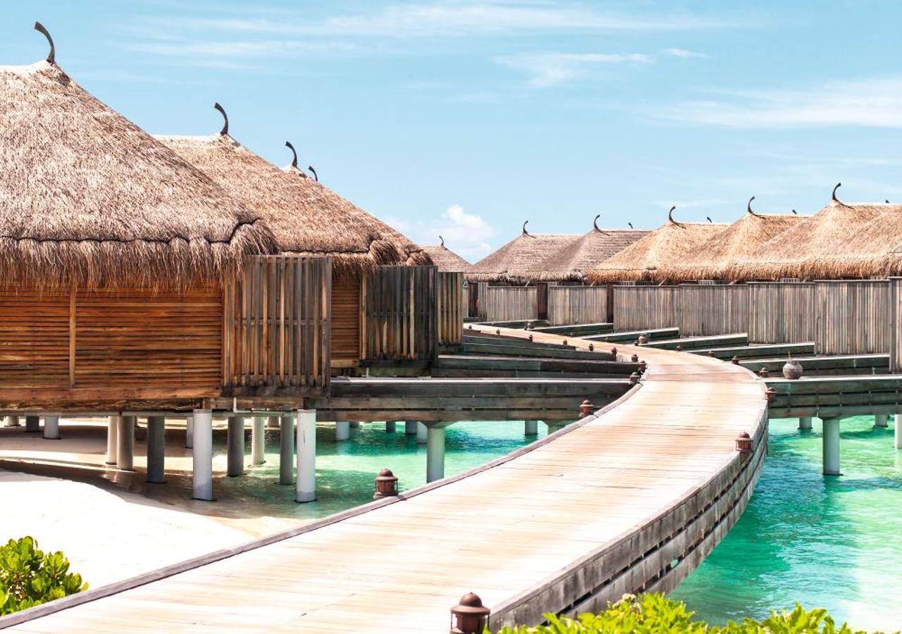 Senior Water villa - All Inclusive, photo 1