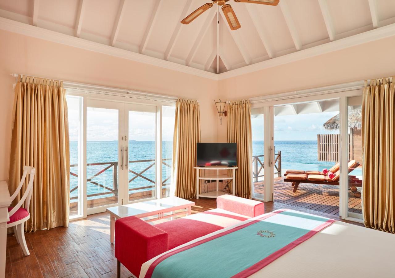 Grand Water Villa with Pool (Free seaplane for 2 pax with min 7-night stay - All Inclusive Meal Plan only), photo 1
